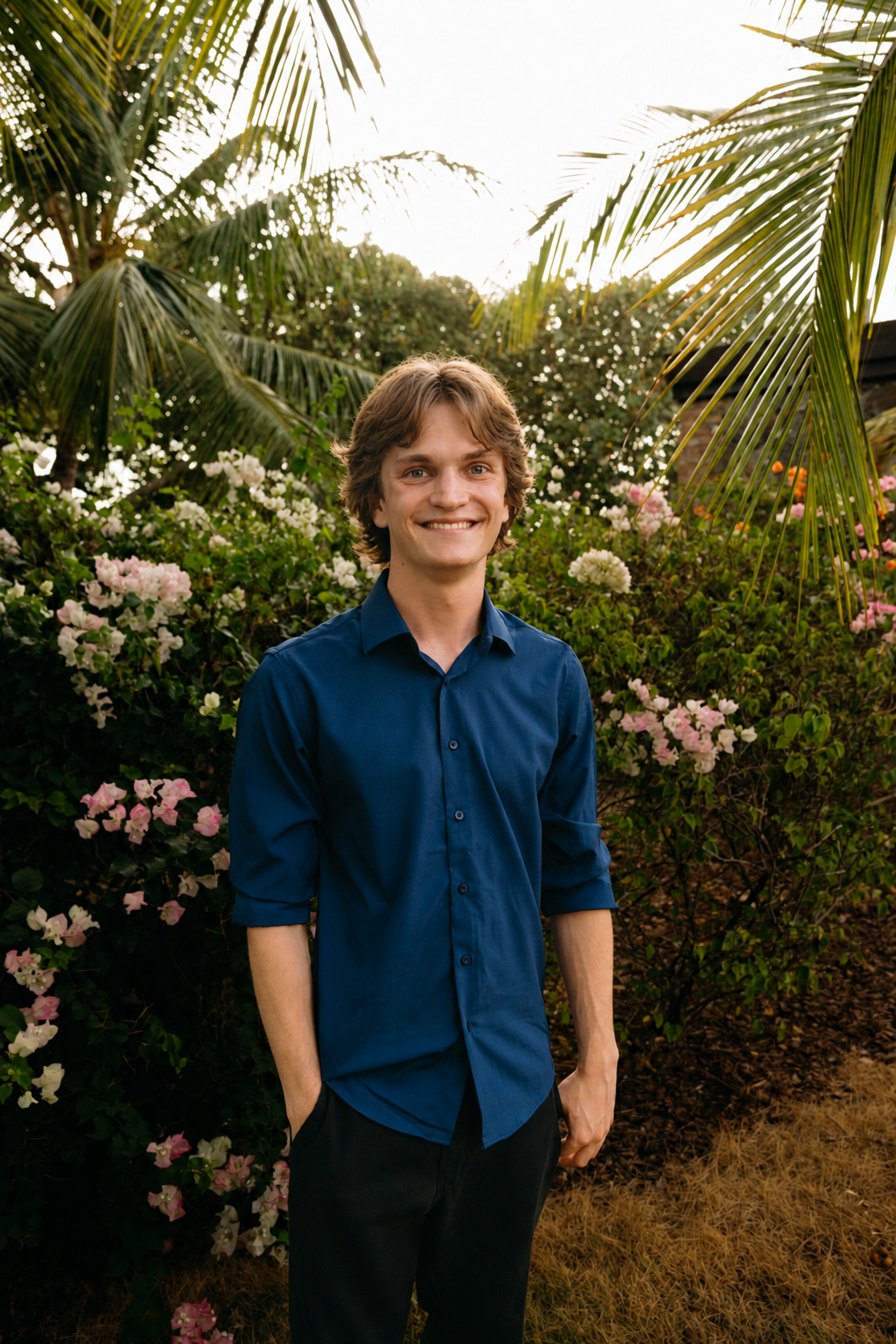 Lucas Flowers